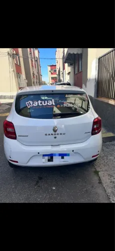 Renault Sandero Expression Flex 1.0 12V 5P 2020