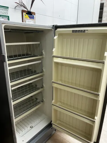 Freezer Brastemp