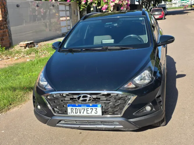 Hyundai HB20X Vision 1.6 2020 Flex 16V Manual