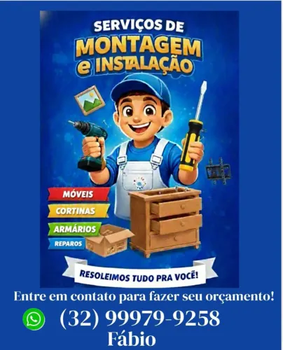 Montagem e desmontagem