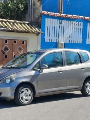 Honda Fit LX 1.4/ 1.4 Flex 8v/16v 5P Mec. 2004