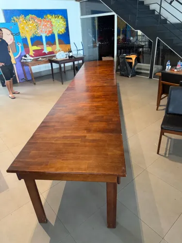 Mesa extensora