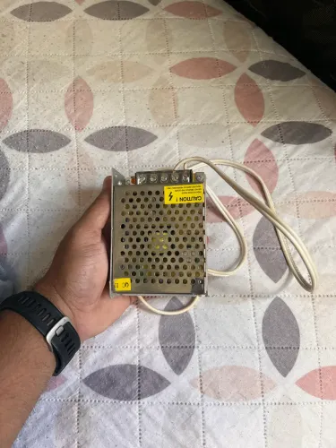 Kit câmera de segurança