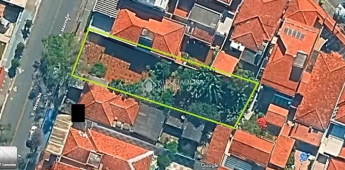 Excelente terreno com 400m², plano e pronto para construir, no Bairro Paraíso, em Santo An