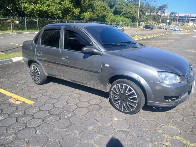 Chevrolet Classic Life/ls 1.0 VHC Flexp. 4P 2012