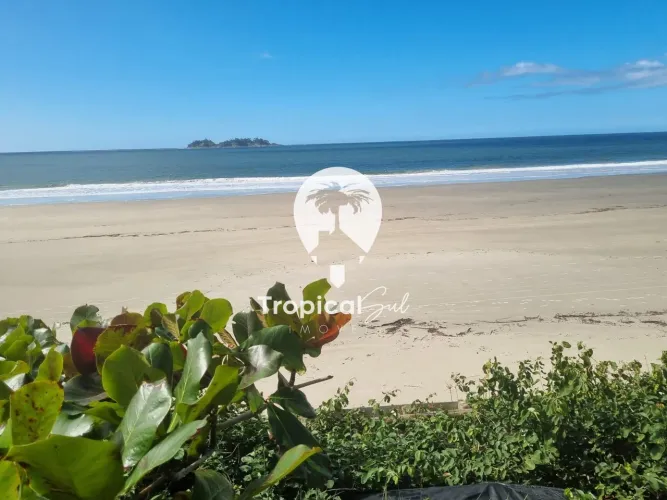 Terreno à Venda, Frente Mar, iIha do Mel - Fortaleza, PARANAGUÁ - PR
