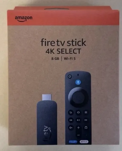 FIRE TV STICK 4K SELECT