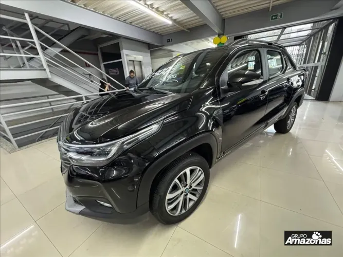 Fiat Strada Volcano 1.3 Flex 8V CD Aut. 2025