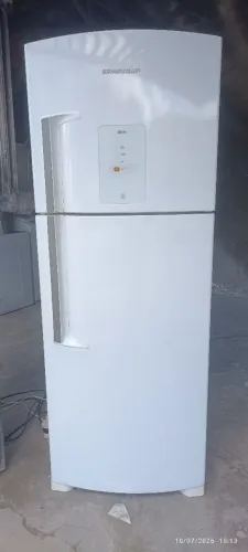 Geladeira Frost Free Brastemp 
