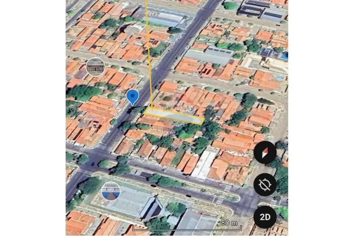 Terreno à Venda 10x50 Bairro Nova Parnaíba!