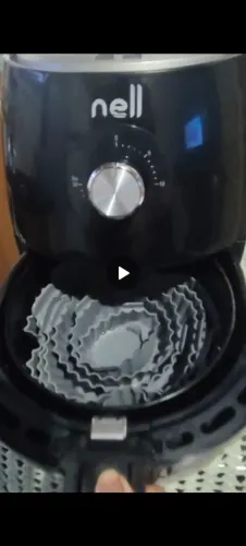 Airfryer+Churrasqueira+Sanduicheira