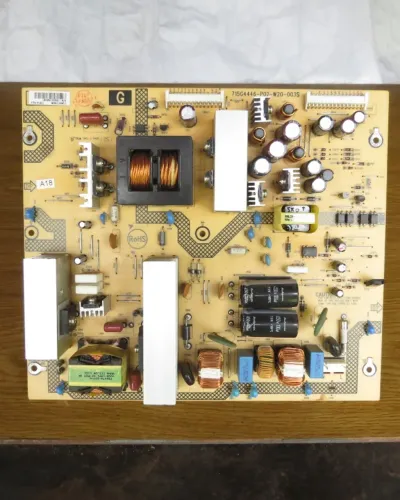 Placa Fonte da TV LCD  Sony Bravia - modelo Kdl- 40bx425