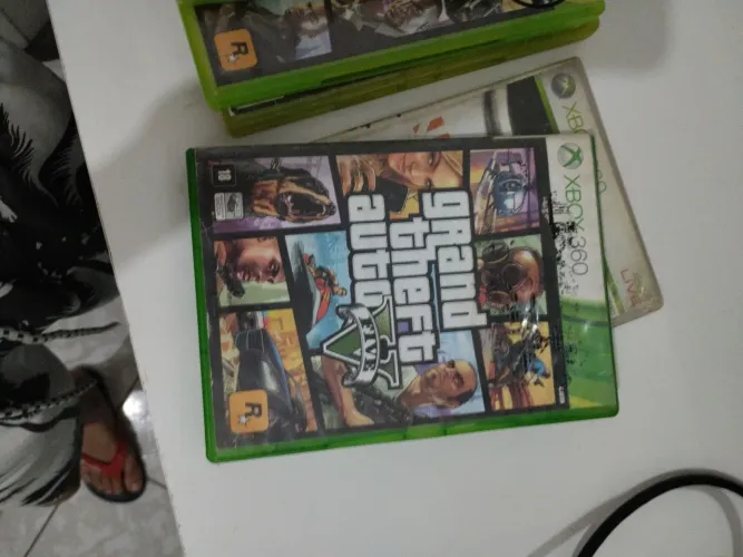 GTA 5 Xbox 360