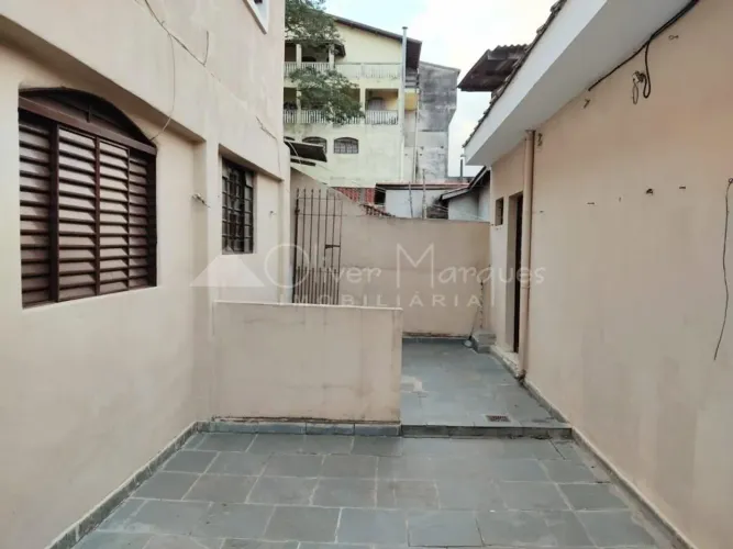 Casa para Alugar no Jaguaré, São Paulo