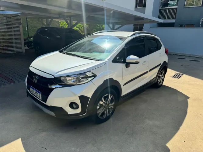 Honda WR-V EXL 1.5 Flexone 16V 5P Aut. 2018