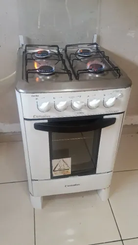 fogão esmaltec faço entrega