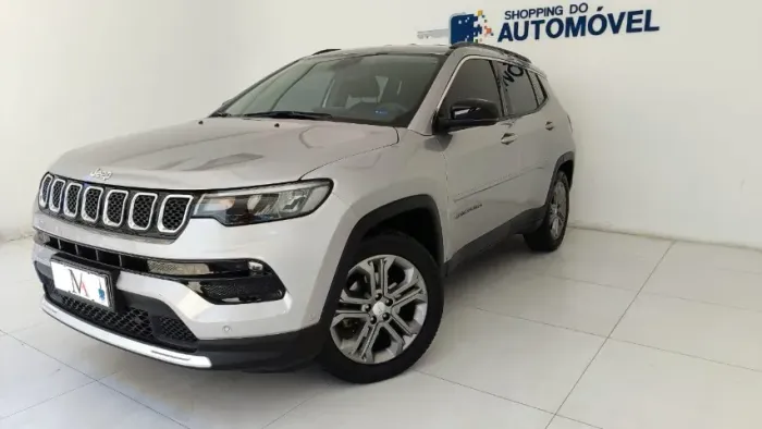 Jeep Compass Long. T270 1.3 TB 4X2 Flex AUT 2023