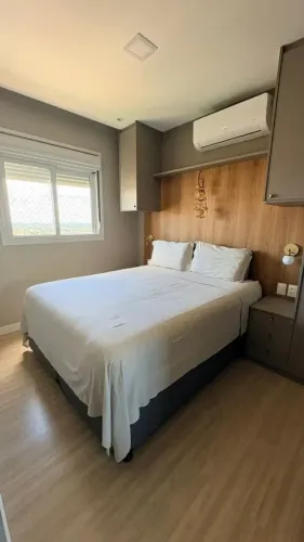 Imóvel para aluguel com 89 metros quadrados com 2 quartos em Jardim Leblon - Cuiabá - MT