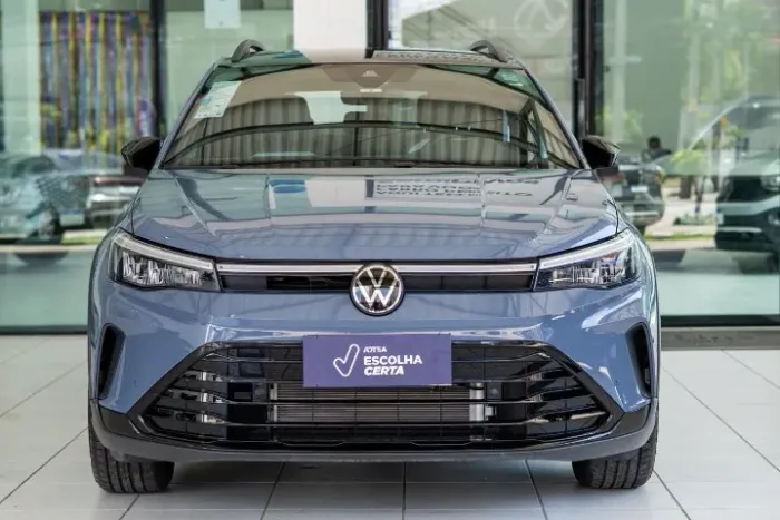 Volkswagen Nivus Highline 1.0 200 TSI Flex AUT 2025