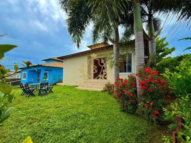 Casa em Condomínio 3 Quartos (1 Suíte) e 2 Vagas Baía Formosa, Armação dos Búzios/RJ
