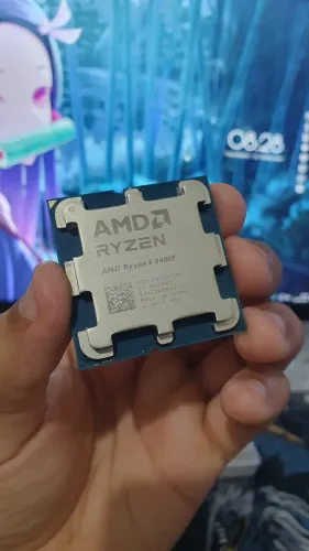 Ryzen 5 8400F AM5 - Aceito cartão e entrego.