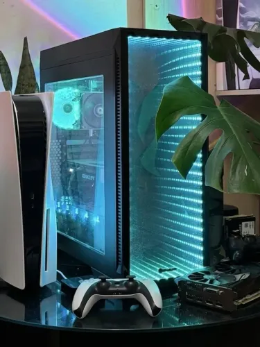 PC GAMER i9 9900k + RTX 3060 12GB + 16GB RAM + 1Tb 