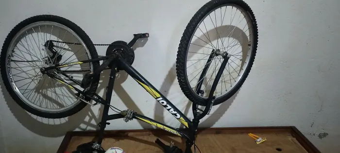 Caloi aspen 21v