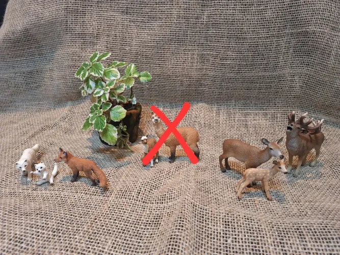 Brinquedo - Animais selvagens - SCHLEICH