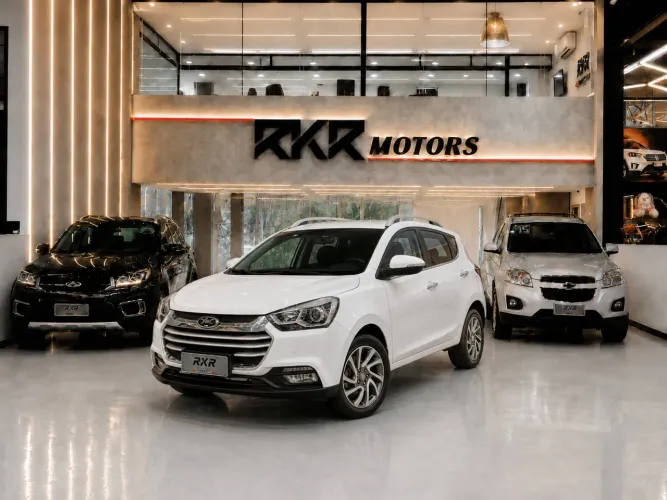 JAC T40 1.6 16V 5P Aut. 2020