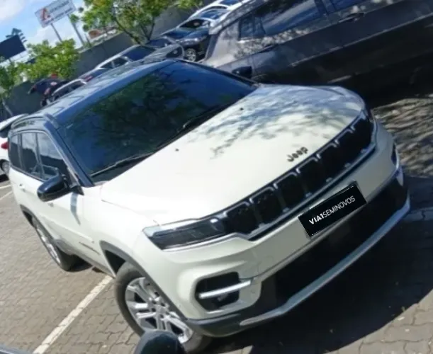 Jeep Commander Longitude T270 1.3 TB Flex AUT 2024