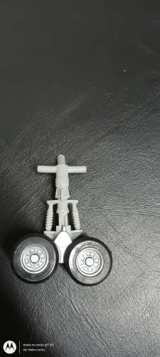 trem de pouso nave x19 gi joe comandos em ação 
