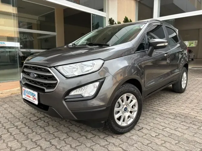 Ford Ecosport SE 1.5 12V Flex 5P Aut. 2021
