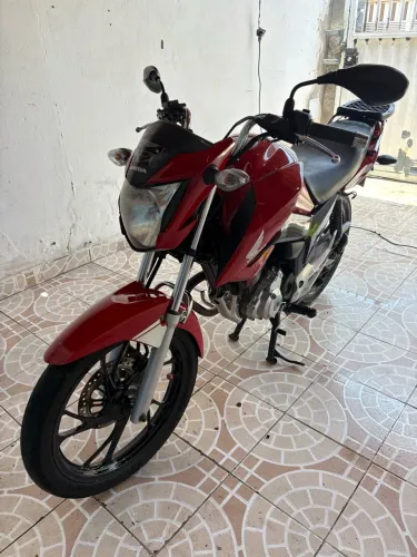 Honda CG 160 FAN Flex 2019