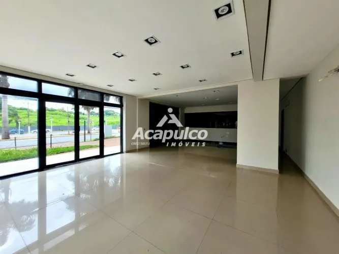 Salas comerciais para aluguel no Condomínio Edifício Comercial Nova York em Americana/SP.