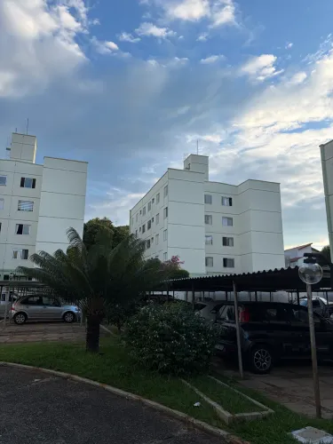 Apartamento à venda Condomínio Tiradentes Vila Rio Branco Jundiaí/SP