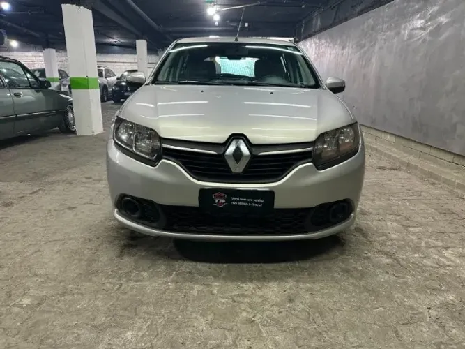 Renault Sandero Expression Flex 1.6 16V 5P 2018
