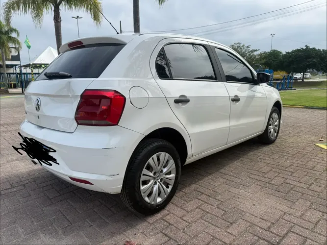 Volkswagen Gol Geração VII Trendline 1.0 12V Total Flex Mec. 4P 2017