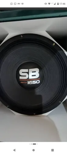 Alto falante Sb1650