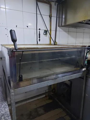 Forno Elétrico metalmaq, 0,90x0,90