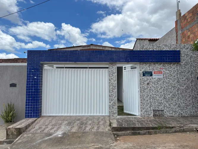 Casa à Venda em Maribondo/AL - Ótima Localização