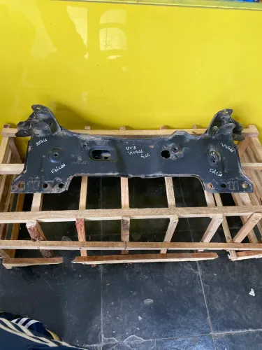 Agregado Quadro Suspensão Suporte Motor Fiat Uno Vivace 1.0 Fire Evo 4cc
