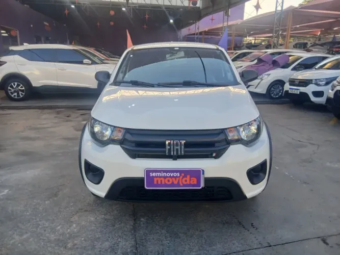 Fiat Mobi Like 1.0 Fire Flex 5P. 2024