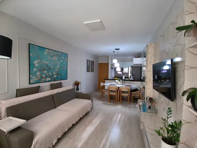 VENDO APARTAMENTO 3 QUARTOS, 1 SUÍTE - ST MOINHO DOS VENTOS