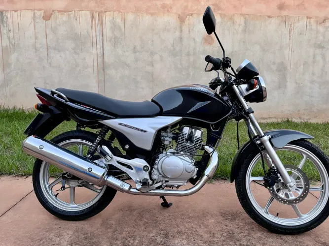 HONDA CG 150 SPORT