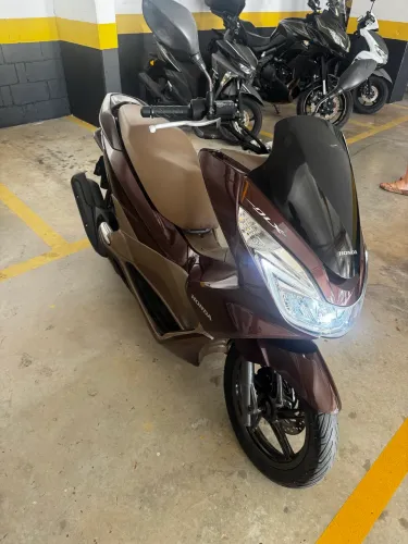 Honda PCX 150 DLX 2017