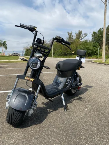MOTO ELÉTRICA X13 50Km