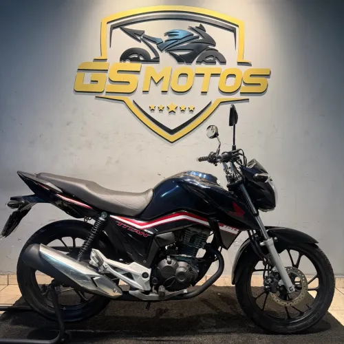 Titan 160 NOVA ( divido até 21x no cartão )