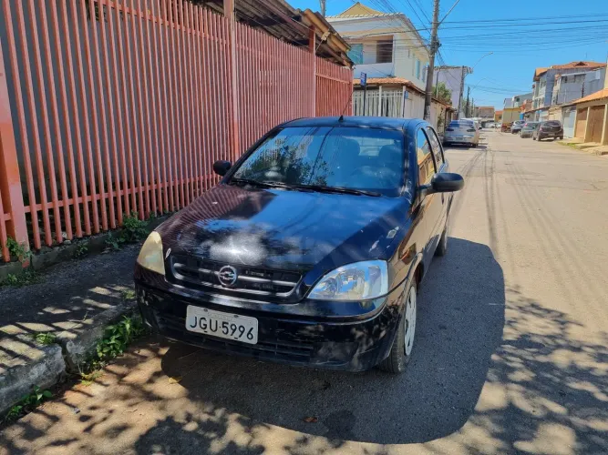 Chevrolet Corsa Sed. JOY 1.0/ 1.0 Flexpower 8V 4P 2006