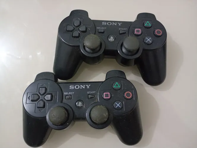 Controle ps3