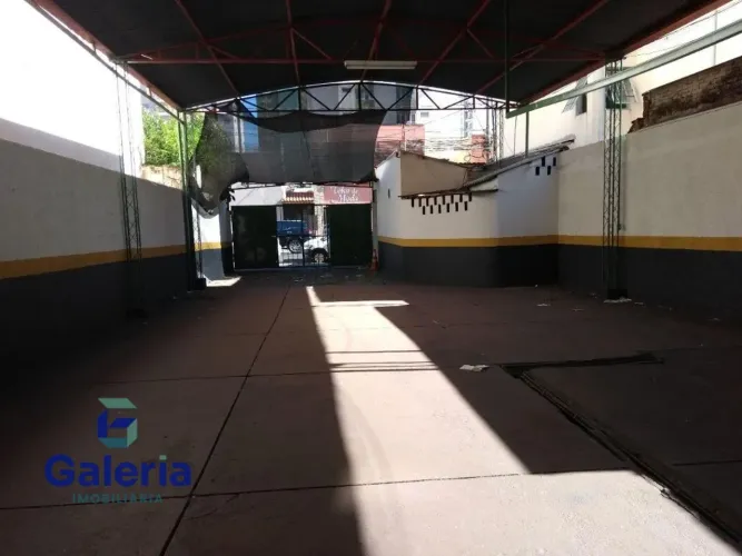 Galpão comercial com 2 salas para alugar, 225m² - Centro